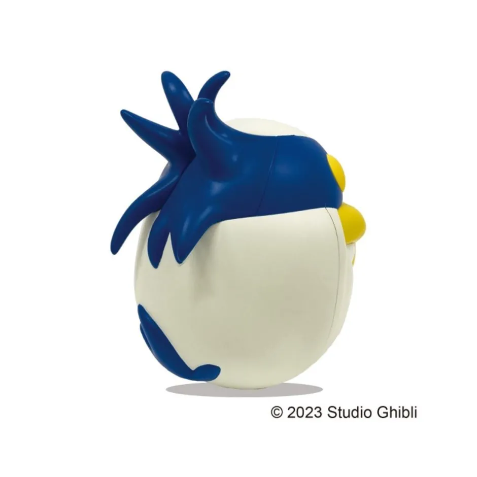Maison Ghibli Toys-Big Roly-Poly Figurine Heron - The Boy And The Heron