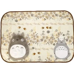 Maison Ghibli Household Linen-Big Totoro Rolled Rolled Blanket - My Neighbor Totoro