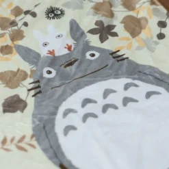 Maison Ghibli Household Linen-Big Totoro Rolled Rolled Blanket - My Neighbor Totoro