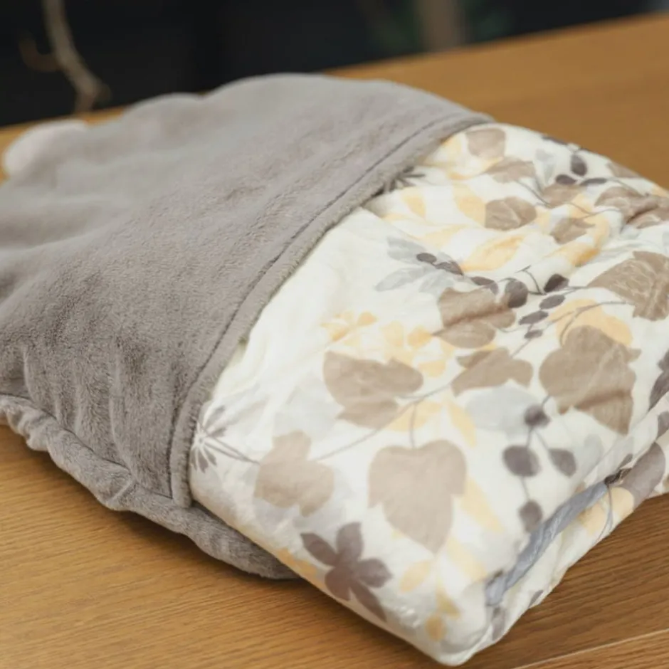 Maison Ghibli Household Linen-Big Totoro Rolled Rolled Blanket - My Neighbor Totoro
