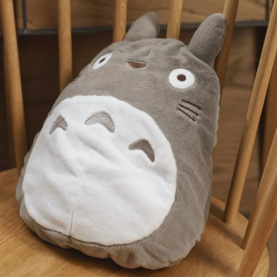Maison Ghibli Household Linen-Big Totoro Rolled Rolled Blanket - My Neighbor Totoro