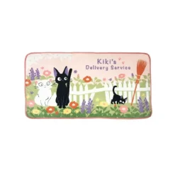 Maison Ghibli Household Linen-Blanket Jiji And Lily - Kiki'S Delivery Service