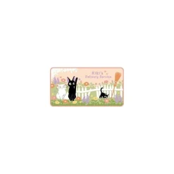 Maison Ghibli Household Linen-Blanket Jiji And Lily - Kiki'S Delivery Service