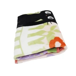Maison Ghibli Household Linen-Blanket Jiji And Lily - Kiki'S Delivery Service