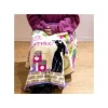Maison Ghibli Household Linen-Blanket Jiji Grappes 70X100 Cm - Kiki'S Delivery Service