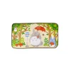 Maison Ghibli Household Linen-Blanket Totoro Bus Stop 80X150 Cm - My Neighbor Totoro