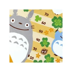 Maison Ghibli Household Linen-Blanket Totoro Clover 90X90 Cm - My Neighbor Totoro