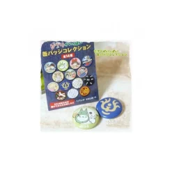 Maison Ghibli Badges-Blind Box 1 Blue Badge - Studio Ghibli