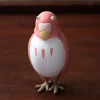 Maison Ghibli Toys-Bobble Head Figurine Red Parakeet - The Boy And The Heron