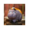 Maison Ghibli Statues-Boh Mouse And Bird Statue - Spirited Away