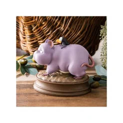 Maison Ghibli Statues-Boh Mouse And Bird Statue - Spirited Away