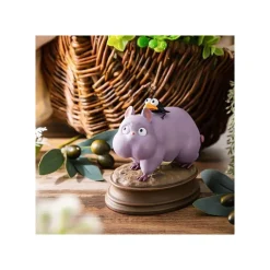 Maison Ghibli Statues-Boh Mouse And Bird Statue - Spirited Away