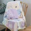 Maison Ghibli Household Linen-Boh Mouse Rolled Blanket - Spirited Away