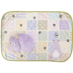 Maison Ghibli Household Linen-Boh Mouse Rolled Blanket - Spirited Away