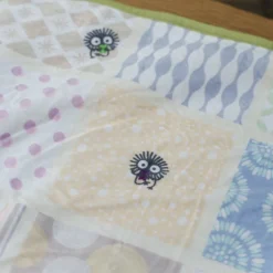 Maison Ghibli Household Linen-Boh Mouse Rolled Blanket - Spirited Away