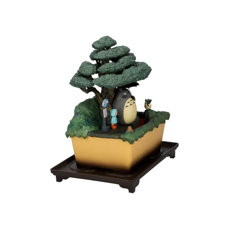 Maison Ghibli Decoration-Bonsai Water Garden Kasajuku - My Neighbour Totoro