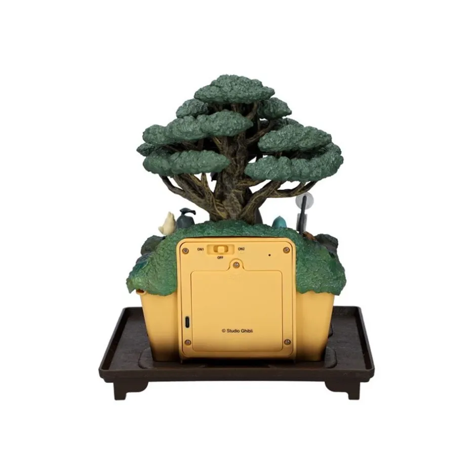 Maison Ghibli Decoration-Bonsai Water Garden Kasajuku - My Neighbour Totoro