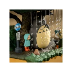 Maison Ghibli Decoration-Bonsai Water Garden Kasajuku - My Neighbour Totoro