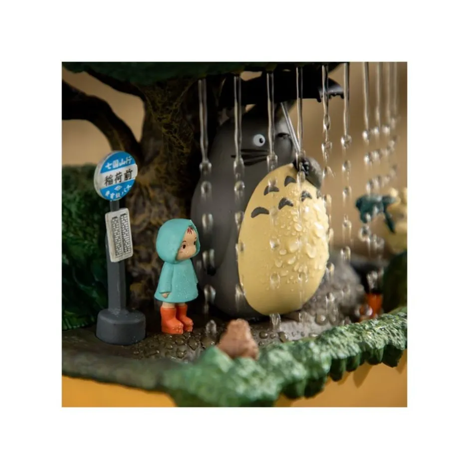 Maison Ghibli Decoration-Bonsai Water Garden Kasajuku - My Neighbour Totoro