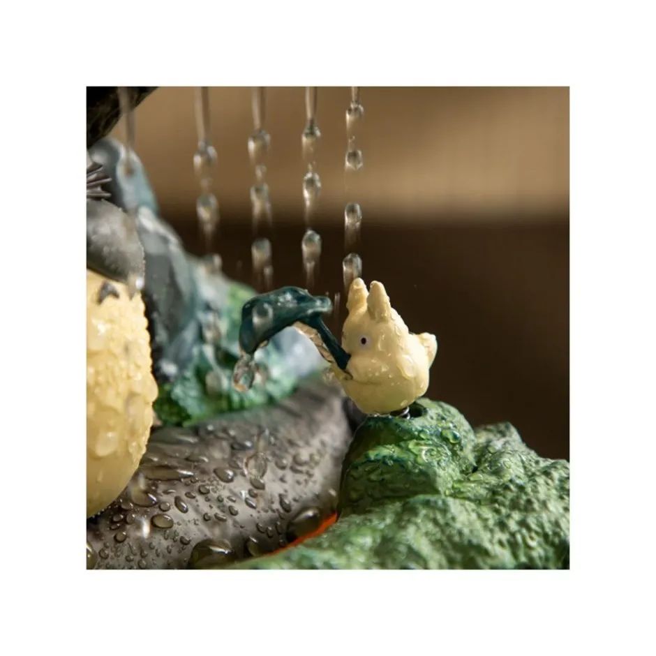 Maison Ghibli Decoration-Bonsai Water Garden Kasajuku - My Neighbour Totoro