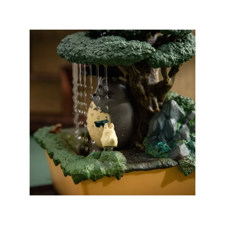 Maison Ghibli Decoration-Bonsai Water Garden Kasajuku - My Neighbour Totoro