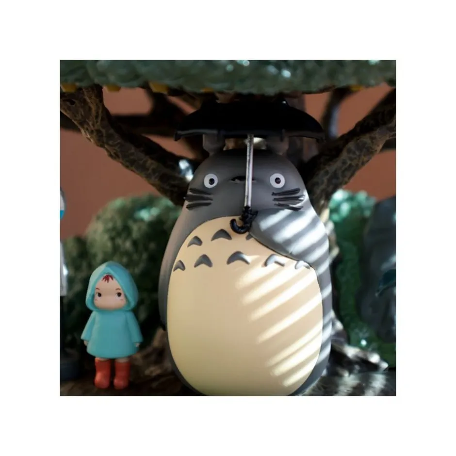 Maison Ghibli Decoration-Bonsai Water Garden Kasajuku - My Neighbour Totoro