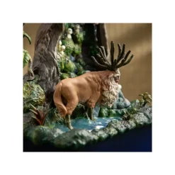 Maison Ghibli Decoration-Bonsai Water Garden Mysterious Forest - Princess Mononoke