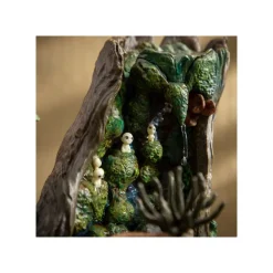 Maison Ghibli Decoration-Bonsai Water Garden Mysterious Forest - Princess Mononoke