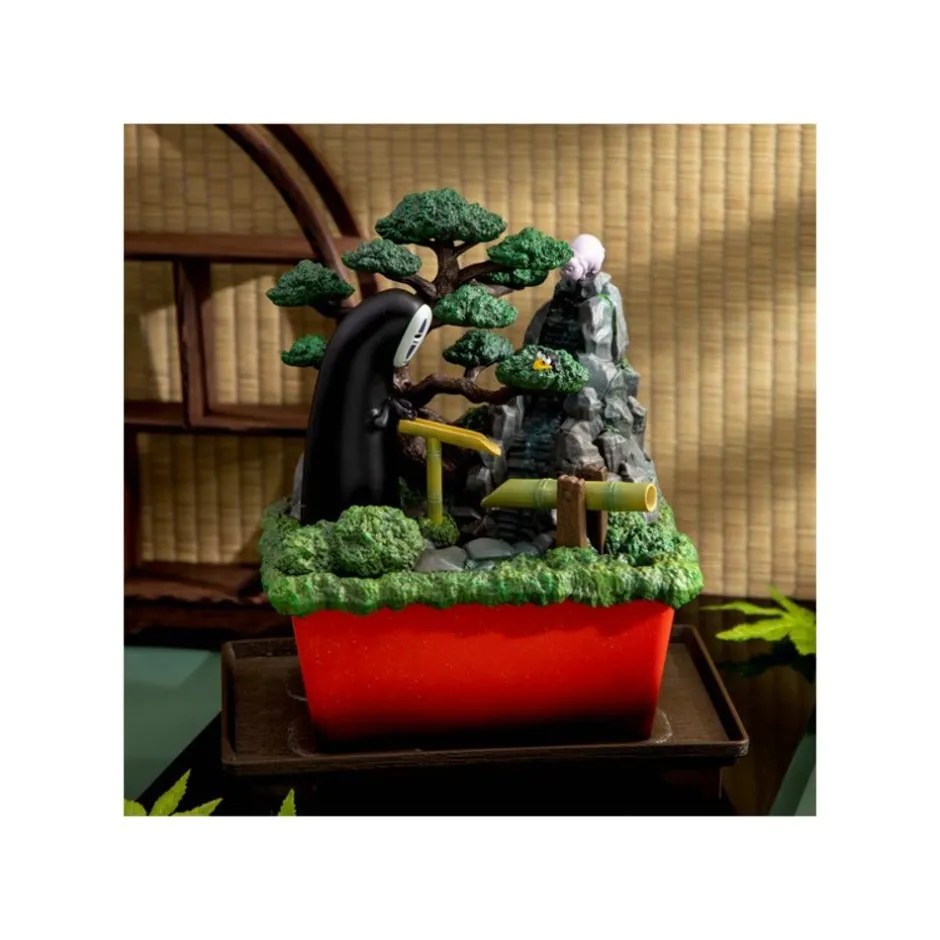 Maison Ghibli Decoration-Bonsai Water Garden Soemizu No Niwa - Spirited Away