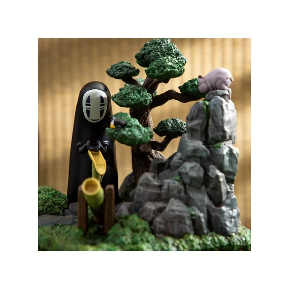 Maison Ghibli Decoration-Bonsai Water Garden Soemizu No Niwa - Spirited Away