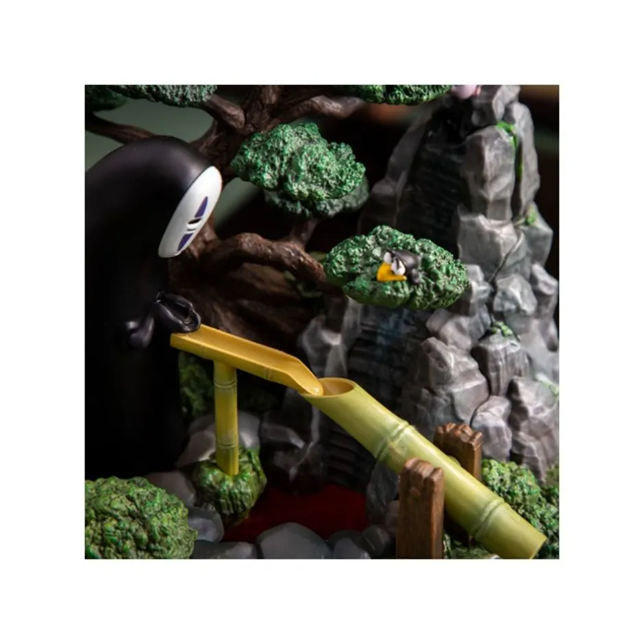 Maison Ghibli Decoration-Bonsai Water Garden Soemizu No Niwa - Spirited Away
