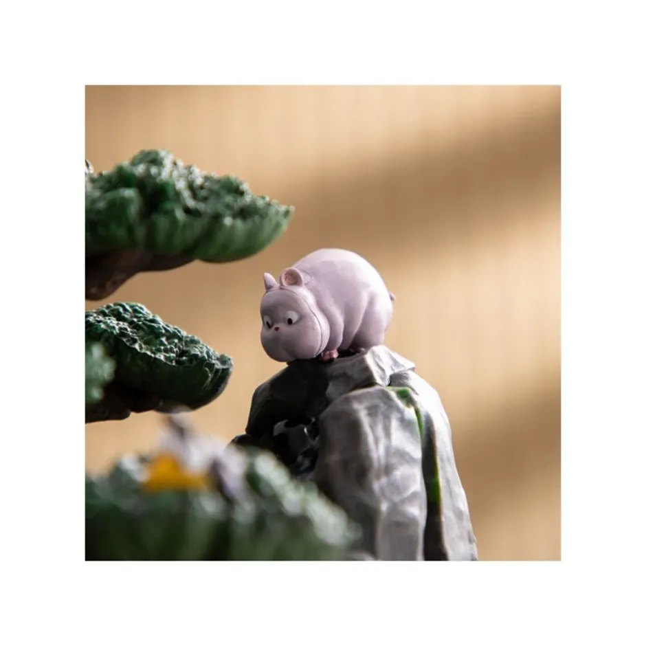 Maison Ghibli Decoration-Bonsai Water Garden Soemizu No Niwa - Spirited Away