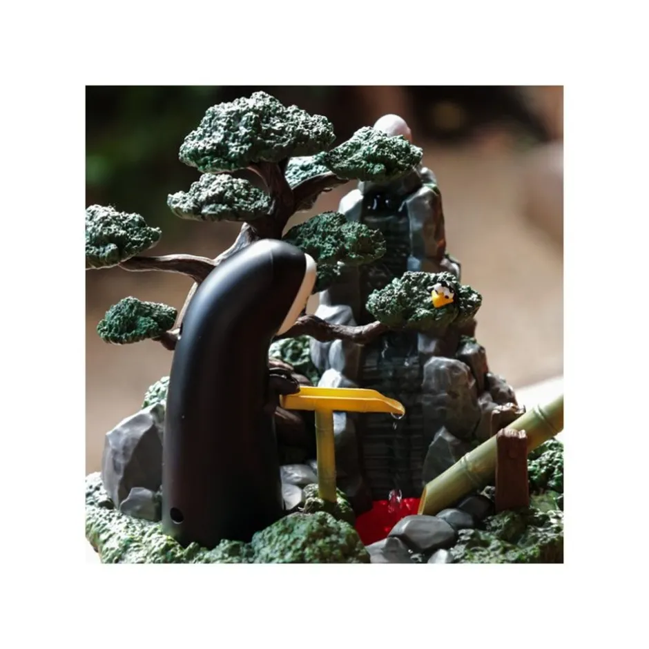 Maison Ghibli Decoration-Bonsai Water Garden Soemizu No Niwa - Spirited Away