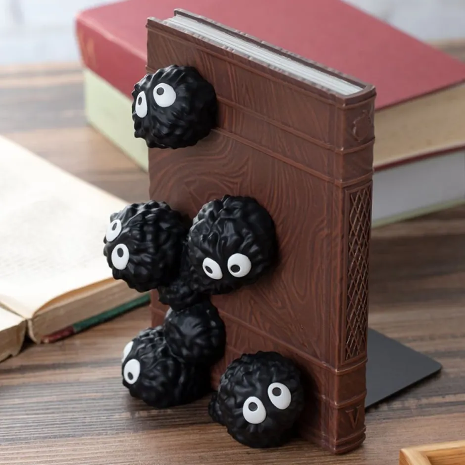 Maison Ghibli Decoration-Book Stand Kurosuke - My Neighbour Totoro