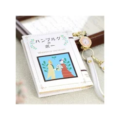 Maison Ghibli Bags-Book-Shaped Wallet - Whisper Of The Heart