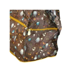 Maison Ghibli Bags-Boston Bag Totoro Leaves-My Neighbor Totoro