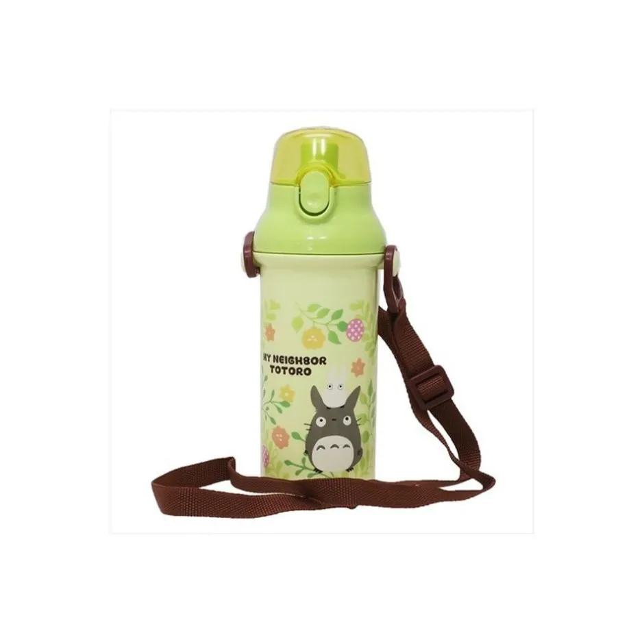 Maison Ghibli Kitchenware-Bottle Totoro Plants - My Neighbor Totoro