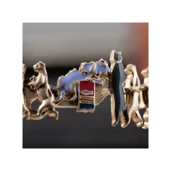 Maison Ghibli Jewellery-Bracelet Cat Parade - The Cat Returns