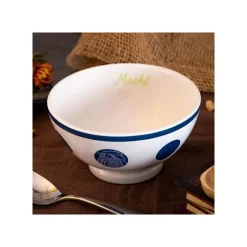 Maison Ghibli Kitchenware-Breakfast Bowl Markl - Howl'S Moving Castle