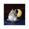 Maison Ghibli Pins-Brooch Totoro Ocarina Under The Moon - My Neighbor Totoro