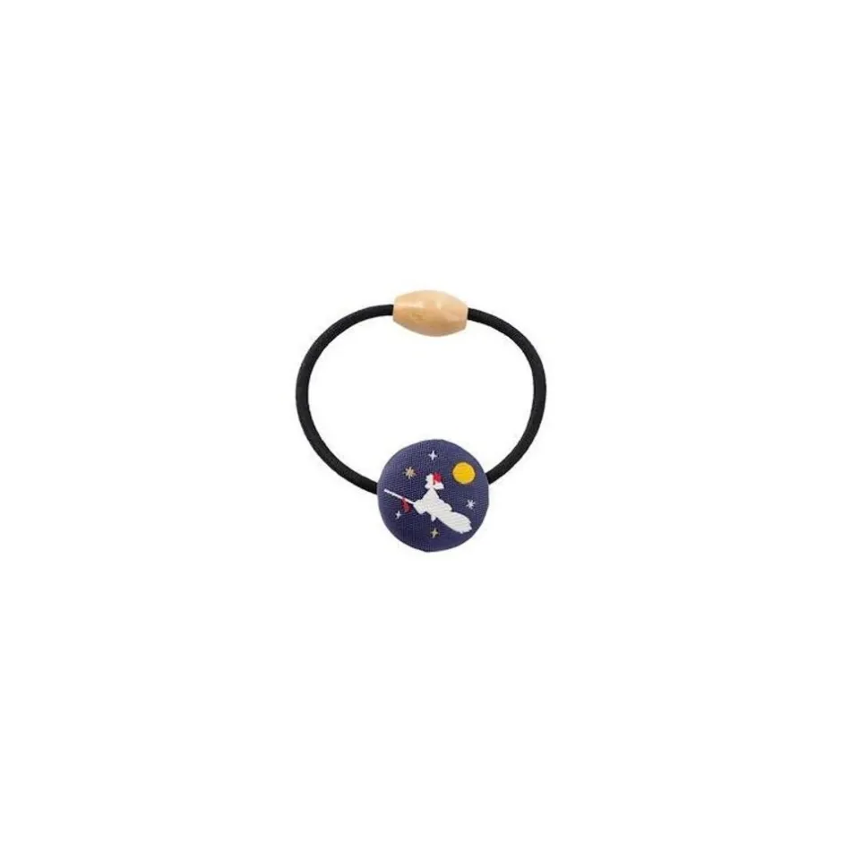 Maison Ghibli Accessories-Button Style Hair Band Night Of Departure - Kiki'S Delivery Service