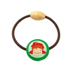 Maison Ghibli Accessories-Button Style Hair Band Ponyo - Ponyo On The Cliff