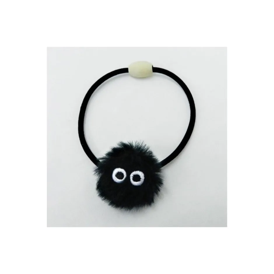 Maison Ghibli Accessories-Button Style Hair Band Soot Sprites - My Neighbor Totoro
