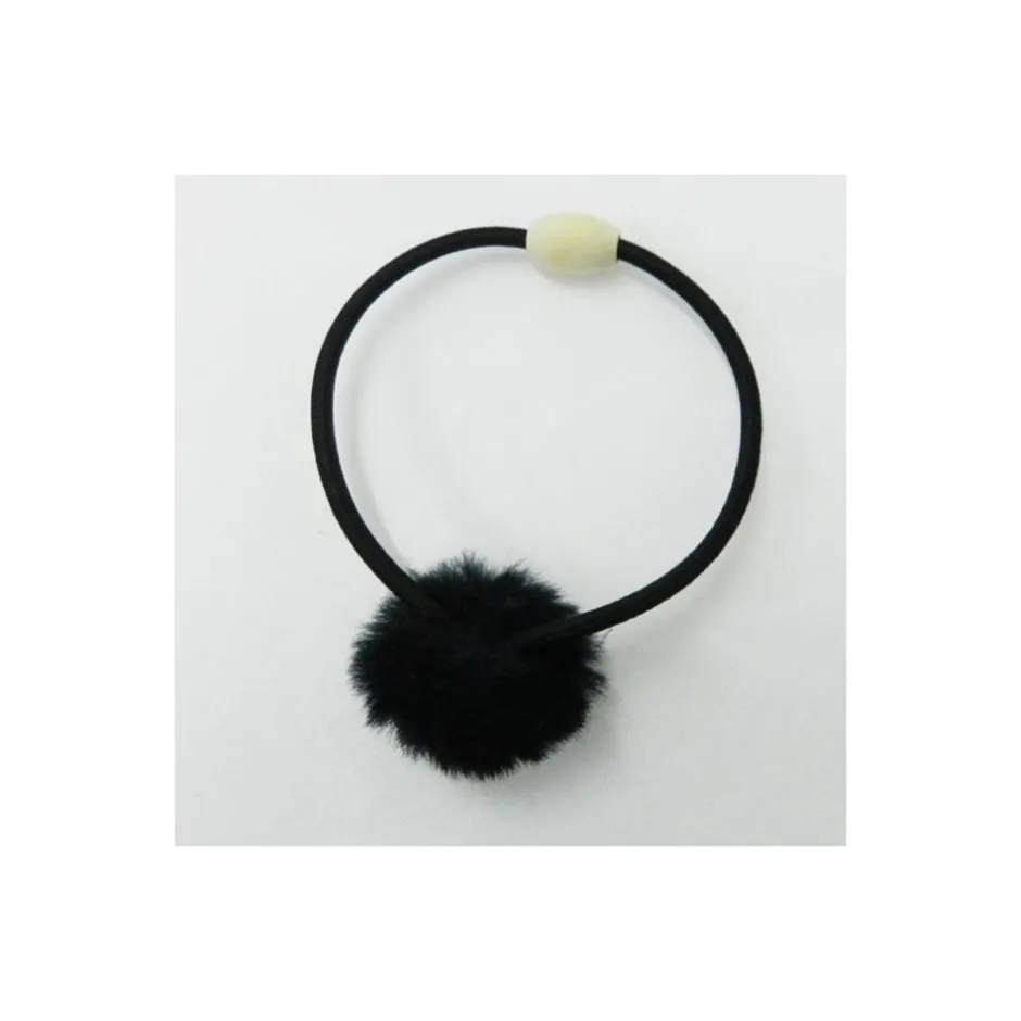 Maison Ghibli Accessories-Button Style Hair Band Soot Sprites - My Neighbor Totoro