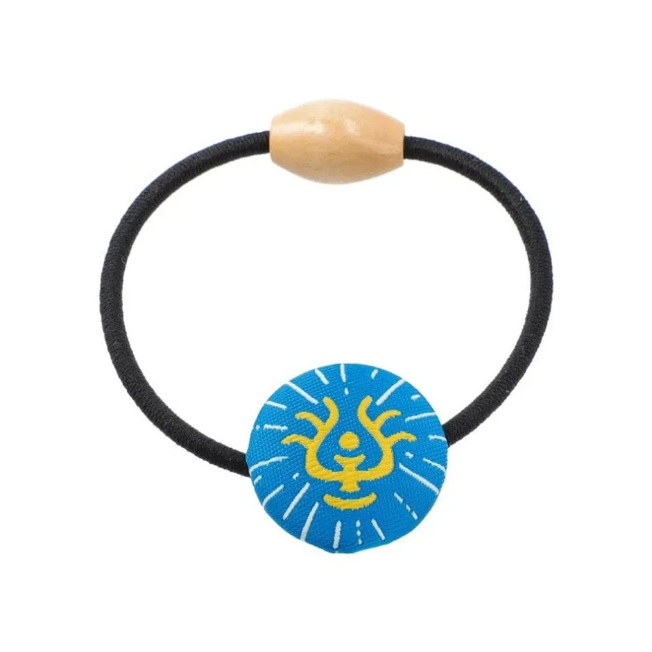 Maison Ghibli Accessories-Button Style Hair Band Volucite Crystal - Castle In The Sky