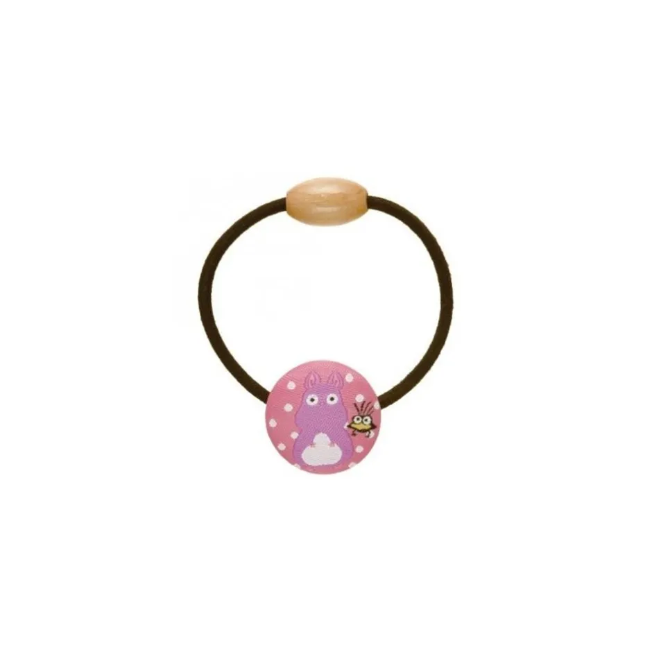 Maison Ghibli Accessories-Buttton Style Hair Band Boh Mouse - Sprited Away