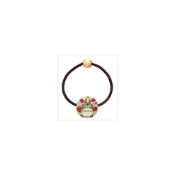Maison Ghibli Accessories-Buttton Style Hair Band Big Totoro Strawberry - My Neighbor Totoro