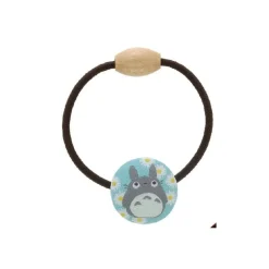 Maison Ghibli Accessories-Buttton Style Hair Band Totoro Vergrette - My Neighbor Totoro