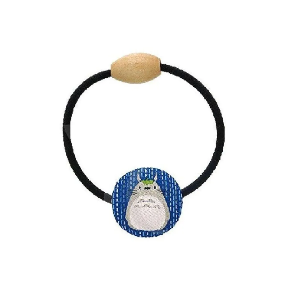 Maison Ghibli Accessories-Buttton Style Hair Band Totoro Rainy Season - My Neighbor Totoro