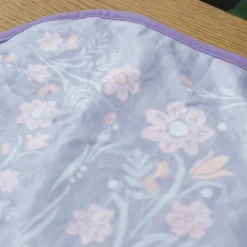 Maison Ghibli Household Linen-Calcifer Rolled Blanket - Howl'S Moving Castle